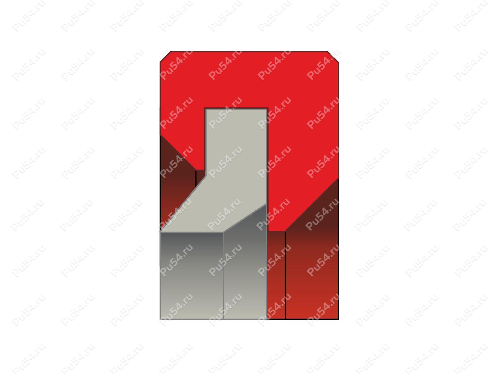 Грязесъемник 3-100 ГОСТ 24811-81 (99,7х115х9), Product Code 70-02-001609, Polyurethane, PTFE+PU87*M, Image №1